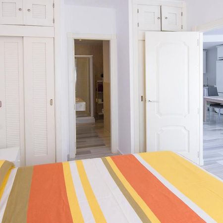 Apartamento Con Vistas Al Mar En Carboneras Extérieur photo