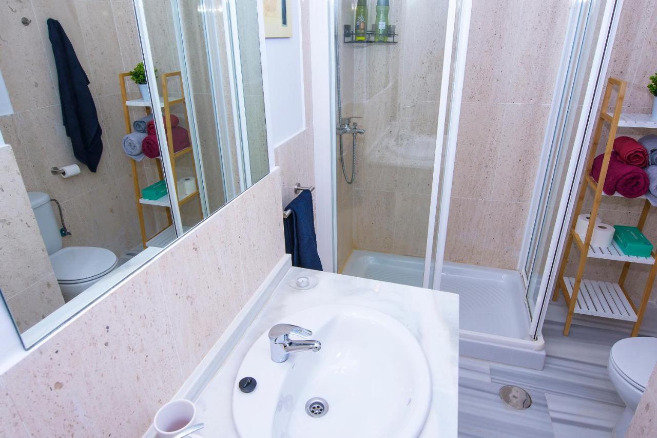 Apartamento Con Vistas Al Mar En Carboneras Extérieur photo