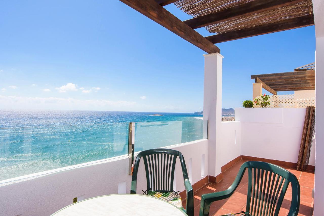 Apartamento Con Vistas Al Mar En Carboneras Extérieur photo