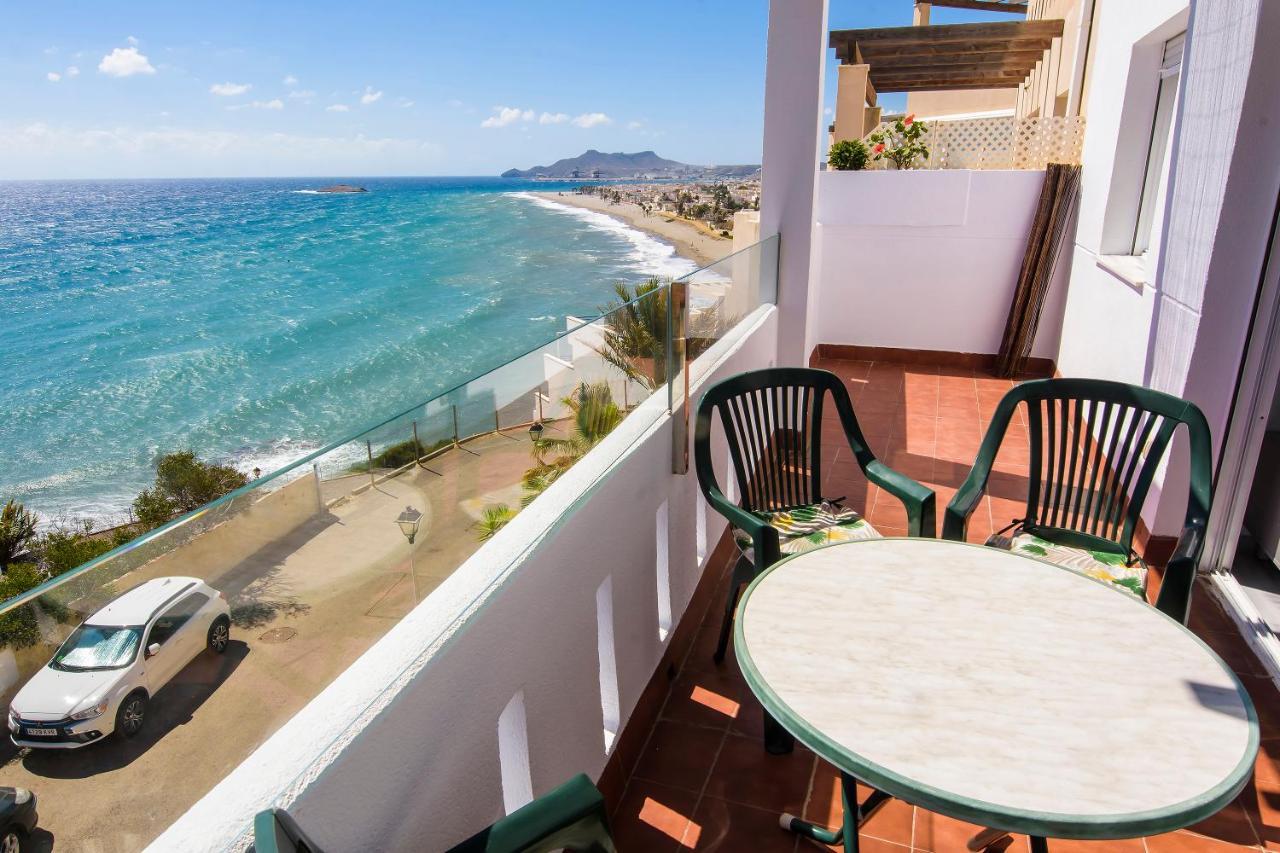 Apartamento Con Vistas Al Mar En Carboneras Extérieur photo