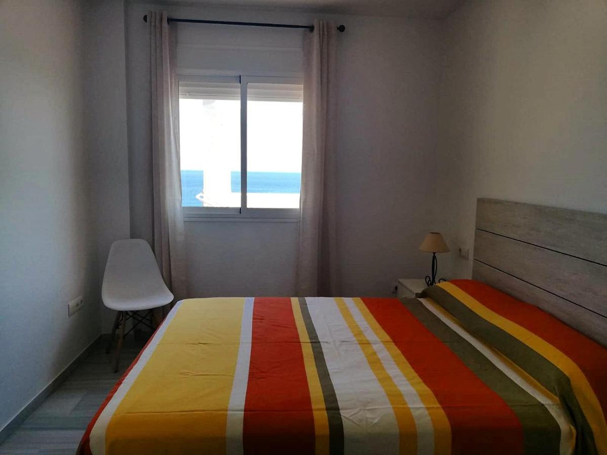 Apartamento Con Vistas Al Mar En Carboneras Extérieur photo