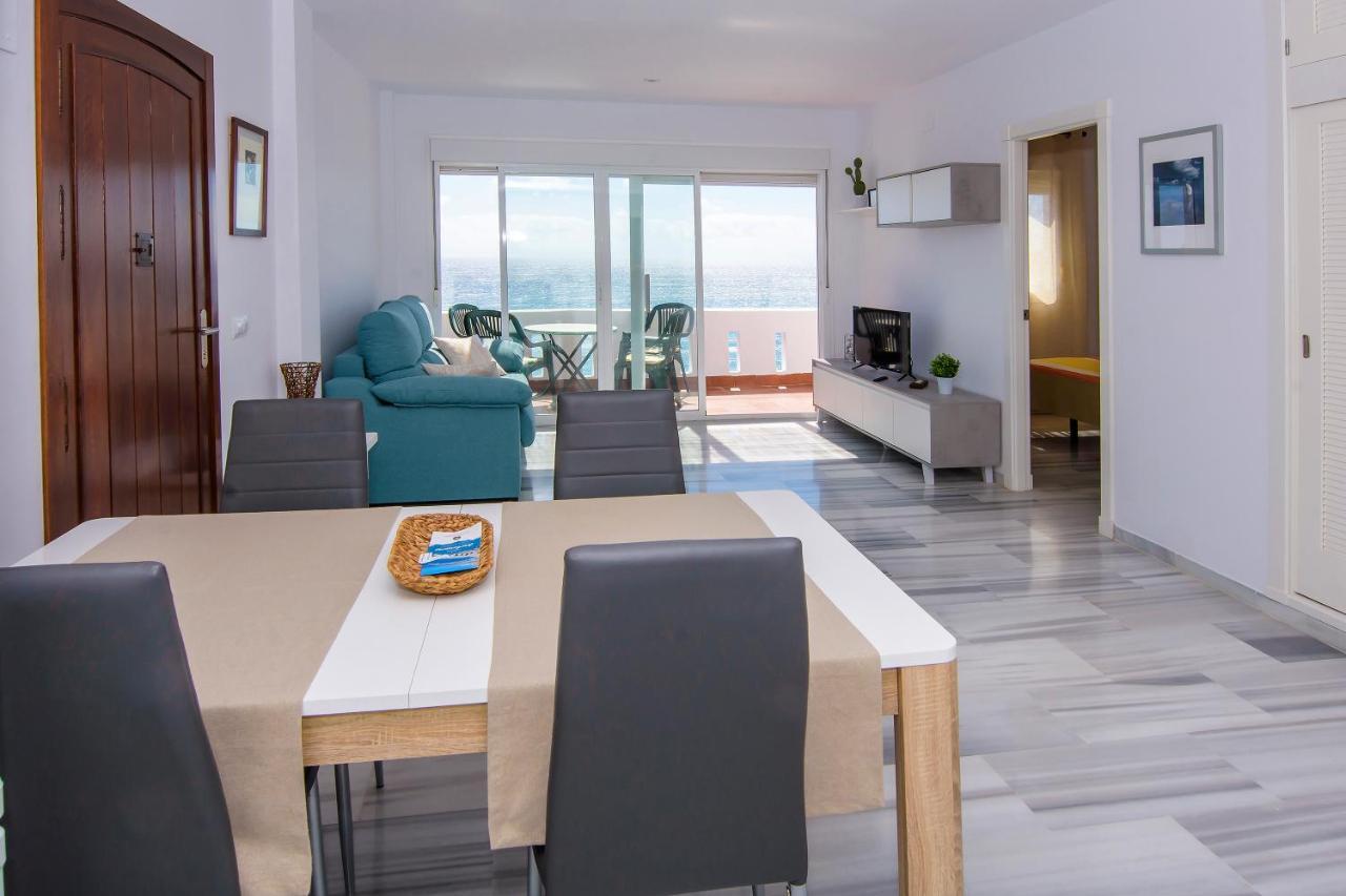 Apartamento Con Vistas Al Mar En Carboneras Extérieur photo