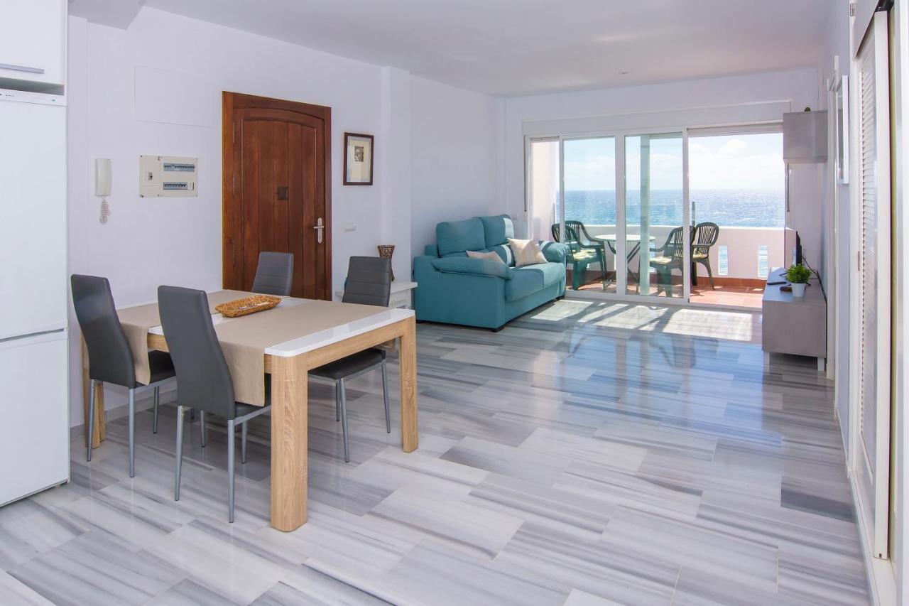 Apartamento Con Vistas Al Mar En Carboneras Extérieur photo