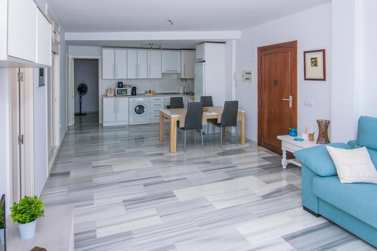 Apartamento Con Vistas Al Mar En Carboneras Extérieur photo