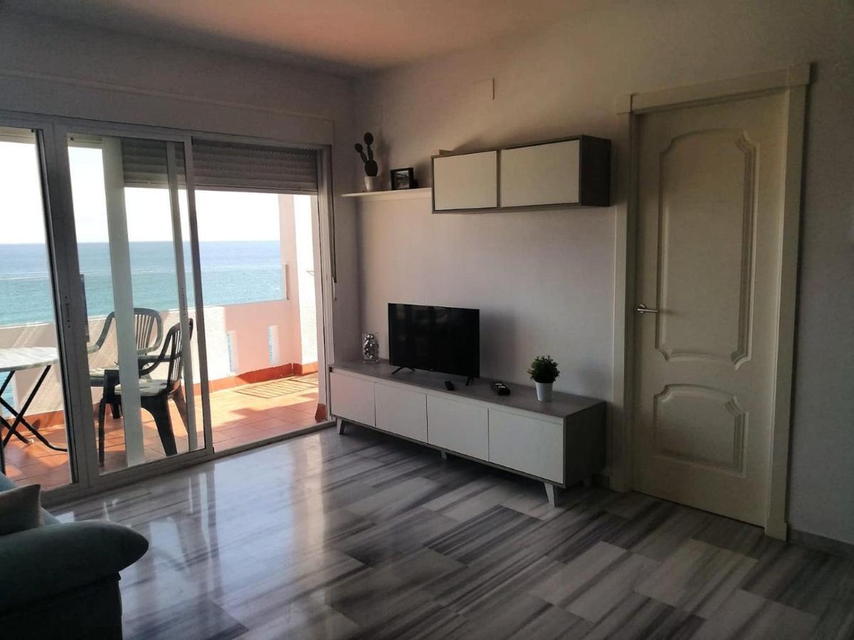 Apartamento Con Vistas Al Mar En Carboneras Extérieur photo