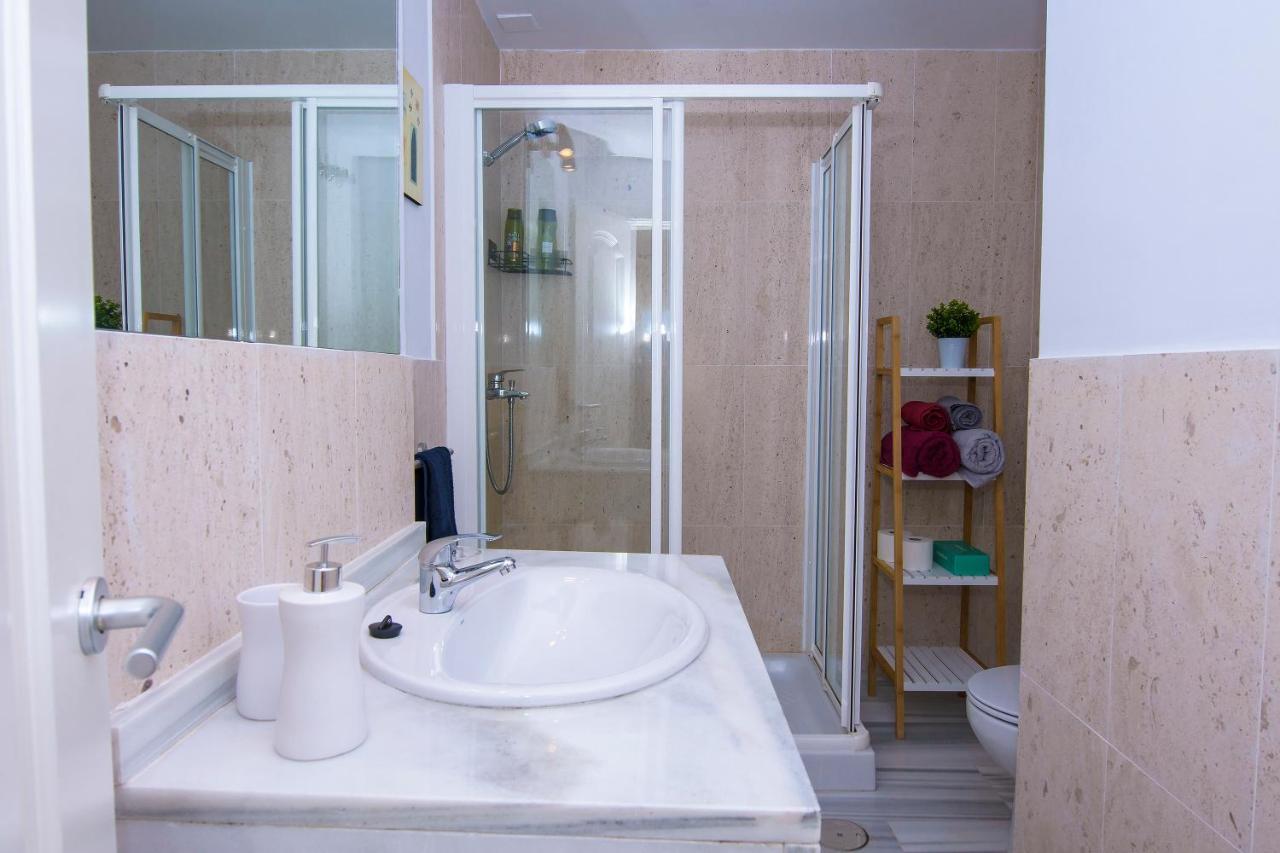 Apartamento Con Vistas Al Mar En Carboneras Extérieur photo