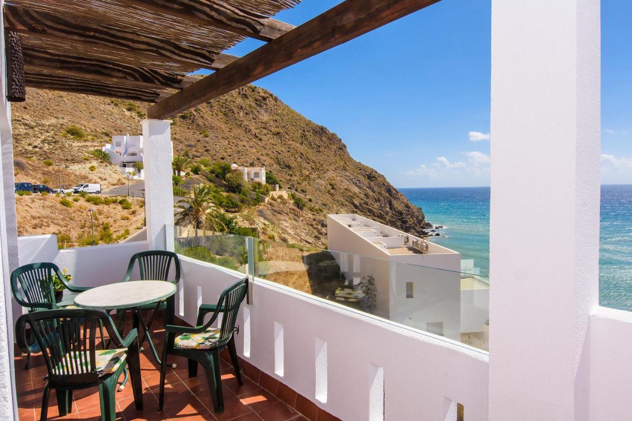 Apartamento Con Vistas Al Mar En Carboneras Extérieur photo