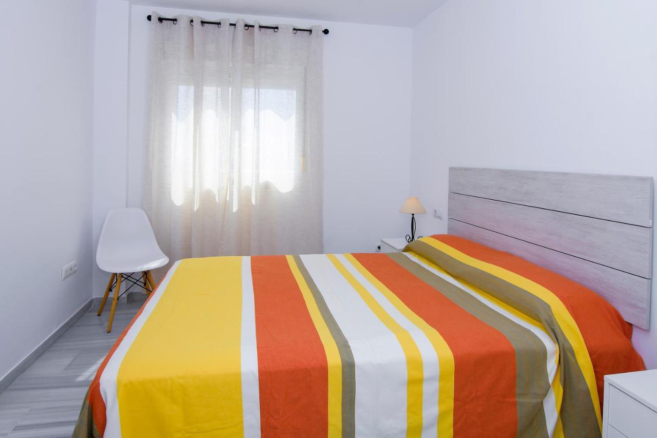 Apartamento Con Vistas Al Mar En Carboneras Extérieur photo