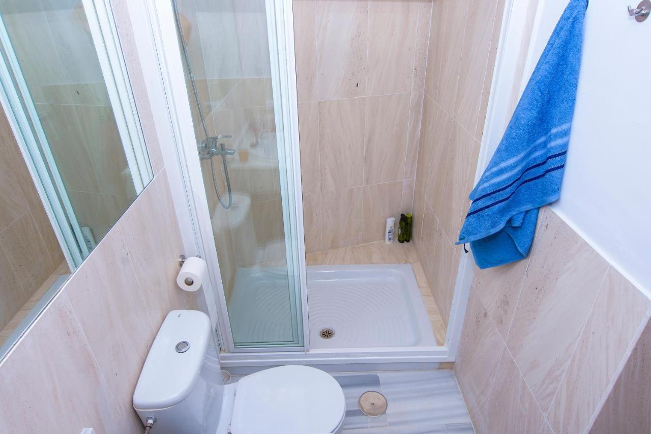 Apartamento Con Vistas Al Mar En Carboneras Extérieur photo