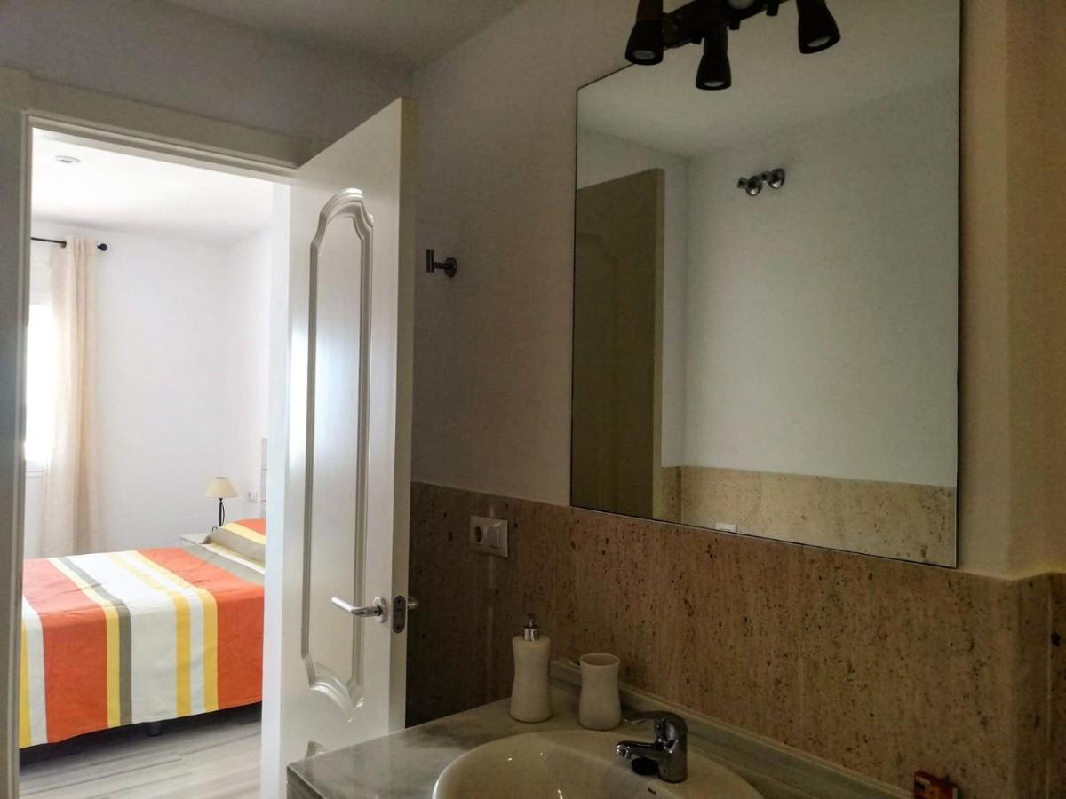 Apartamento Con Vistas Al Mar En Carboneras Extérieur photo