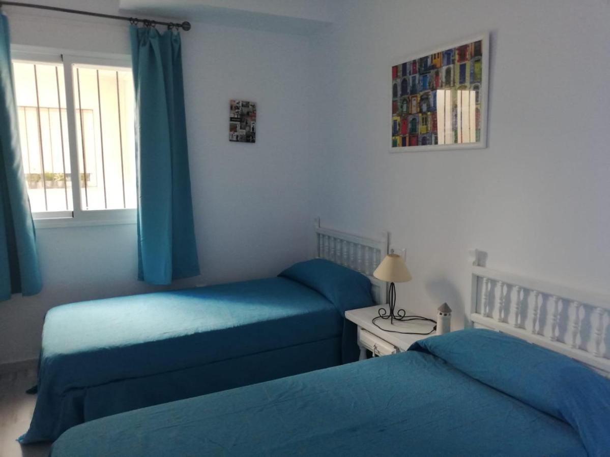 Apartamento Con Vistas Al Mar En Carboneras Extérieur photo