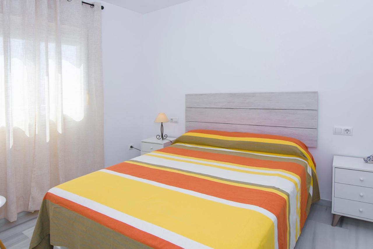 Apartamento Con Vistas Al Mar En Carboneras Extérieur photo