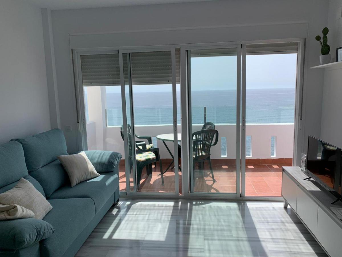 Apartamento Con Vistas Al Mar En Carboneras Extérieur photo