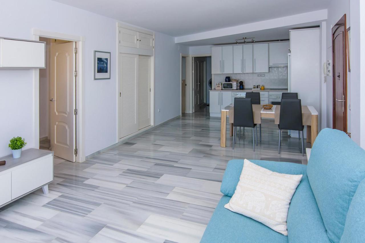 Apartamento Con Vistas Al Mar En Carboneras Extérieur photo
