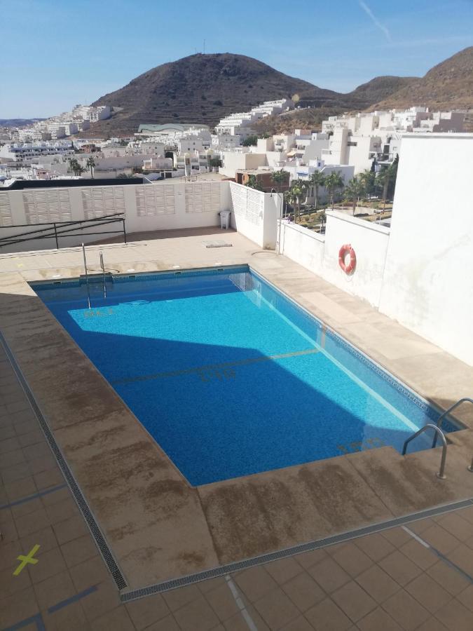 Apartamento Con Vistas Al Mar En Carboneras Extérieur photo