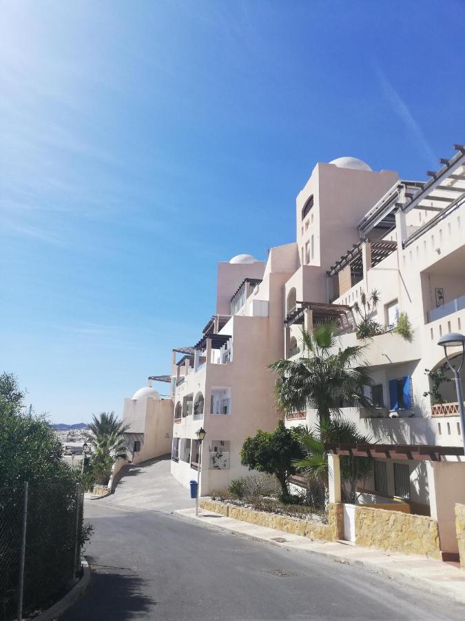 Apartamento Con Vistas Al Mar En Carboneras Extérieur photo